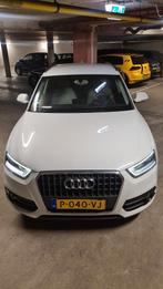 Audi Q3 2.0TDI Quattro 103KW S-troni 2015 Wit, Auto's, Audi, Te koop, Geïmporteerd, 5 stoelen, 17 km/l