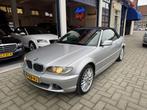 BMW 3 Serie Cabrio 318Ci Executive NL AUTO. SPORT/LEDER, 13 km/l, Achterwielaandrijving, 680 kg, Cabriolet