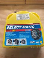 Sneeuwkettingen Select Matic S2 - Diverse Maten, Gebruikt, ., Ophalen of Verzenden, .