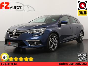 Renault Mégane Estate 1.2 TCe Bose Parkeersensoren A | Trek beschikbaar voor biedingen