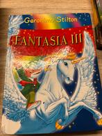 Geronimo Stilton - Fantasia III, Gelezen, Fictie algemeen, Geronimo Stilton, Ophalen of Verzenden