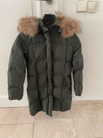 Mooie warme Eddy Pen winterjas (12y) beschikbaar voor biedingen