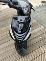 Piaggio Zip zwart 4t, Fietsen en Brommers, Ophalen, Gebruikt, Zip