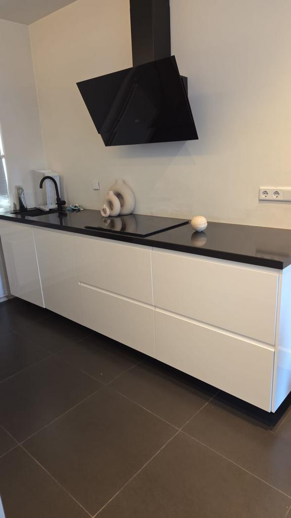 AEG HK604200IB - Inductiekookplaat - Inbouw, Witgoed en Apparatuur, Kookplaten, Zo goed als nieuw, Inbouw, Inductie, 4 kookzones