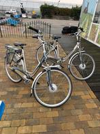 2x Gazelle Elektrische Fiets - Opknappers, Fietsen en Brommers, Fietsen | Dames | Damesfietsen, Versnellingen, Ophalen of Verzenden