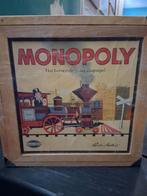 Monopoly Houten Kist - Limited Edition - Nieuw!, Hobby en Vrije tijd, Gezelschapsspellen | Bordspellen, Vijf spelers of meer, Ophalen