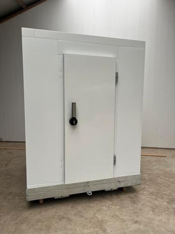 Koel en vriescel (verrijdbaar) te koop, ook jong gebruikte! beschikbaar voor biedingen