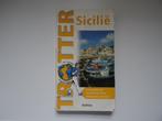 Sicilie reisgids van Trotter / Sicilie, Boeken, Reisgidsen, Gelezen, Ophalen of Verzenden, Trotter, Europa