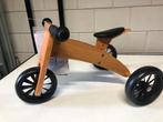 Bandits & Angels loopfiets Smart bike 4in1 bamboe, Kinderen en Baby's, Speelgoed | Buiten | Voertuigen en Loopfietsen, Ophalen of Verzenden