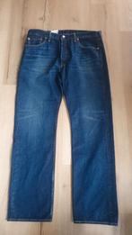 Leuke spijkerbroek van Levi's,model 501 maat W40 L34, Ophalen of Verzenden, Nieuw, Blauw