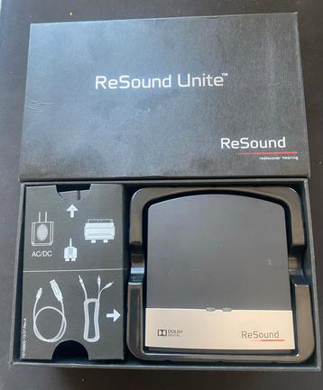 Resound Unite TV Streamer 2 - Nieuw in doos – Dolby Digital beschikbaar voor biedingen