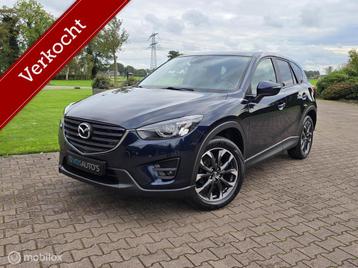 Mazda CX-5 2.0 SkyActiv-G 165 Nakama/CRUISE/NAVI/CARPLAY beschikbaar voor biedingen