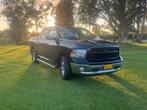 Dodge Ram 1500 3.6L V6, Auto's, Bestelauto's, Automaat, Zwart, Vierwielaandrijving, Particulier