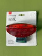 HEMA Fiets Achterlicht LED - Nieuw in Verpakking, Waterbestendig, Batterij, Achterlicht, Nieuw