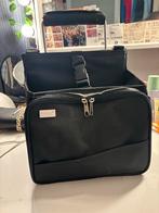 Kappers Tas - Sibel, Ophalen of Verzenden, Nieuw, Zwart, Softcase