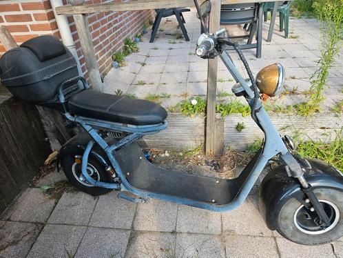 Elektrische Scooter / Step - Loop of Sloop, Fietsen en Brommers, Snorfietsen en Snorscooters, Gebruikt, Elektrisch, Ophalen