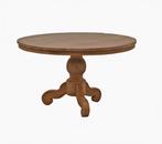Kloostertafel, Huis en Inrichting, Ophalen, Gebruikt, Eikenhout, 200 cm of meer