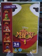 the Muppet show 1 4Disc set, Cd's en Dvd's, Alle leeftijden, Ophalen, Zo goed als nieuw, Komedie