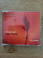 Coldplay - Don't Panic CD Single (Nederlandse Versie), Ophalen of Verzenden, 2000 tot heden, Zo goed als nieuw