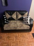 Bank te koop wegens verhuizing, Gebruikt, 150 tot 200 cm, Tweepersoons, Ophalen of Verzenden