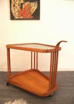 Jaren 50 trolley stijl Cesare Lacca atrb. de Ster holland, Ophalen, Gebruikt, -, -