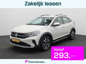 Volkswagen Taigo 1.0 TSI Life | Parkeersensoren | Apple carp beschikbaar voor biedingen