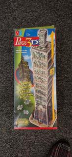 MB Puzz 3D Taipei 101 - Compleet, Ophalen