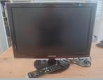 Samsung SyncMaster T200HD - 20 inch monitor, VGA, Ingebouwde speakers, Ophalen of Verzenden, Samsung