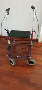 Rollator, Diversen, Rollators, Gebruikt, Opvouwbaar, Ophalen