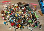 Playmobil poppetjes, paarden en heel veel toebehoren, Ophalen of Verzenden, Zo goed als nieuw, Los playmobil