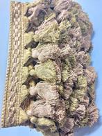 Zeer mooi vintage flosjesband, 8 cm x 5 meter, Ophalen of Verzenden, Nieuw, Lint, Band of Elastiek