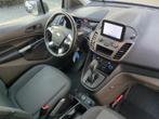 Ford Transit Connect 1.5 EcoBlue L2 Trend Automaat Airco Nav, Auto's, Stof, Gebruikt, Euro 6, 4 cilinders