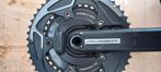 Hollogram crankstel incl powermeter, Fietsen en Brommers, Fietsonderdelen, Ophalen of Verzenden, Gebruikt, Racefiets, Crankstel of Pedalen