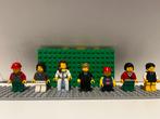 Lego minifiguren uit de set 10211, Kinderen en Baby's, Speelgoed | Duplo en Lego, Ophalen of Verzenden, Zo goed als nieuw