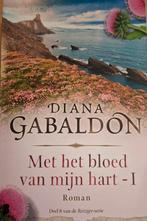 Diana Gabaldon - Met het bloed van mijn hart - boek 1, Ophalen of Verzenden, Zo goed als nieuw, Diana Gabaldon