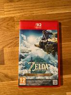 Zelda tears of the kingdom Switch 2, Avontuur en Actie, 1 speler, Ophalen of Verzenden, Zo goed als nieuw