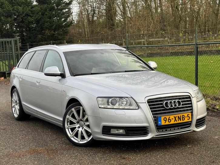 Audi A6 Avant 2.0 TFSI Pro Line S /Automaat/Xenon/Navi/, Auto's, Audi, Bedrijf, Te koop, A6, ABS, Airbags, Airconditioning, Alarm