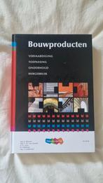 Bouwproducten, Ophalen of Verzenden, Zo goed als nieuw