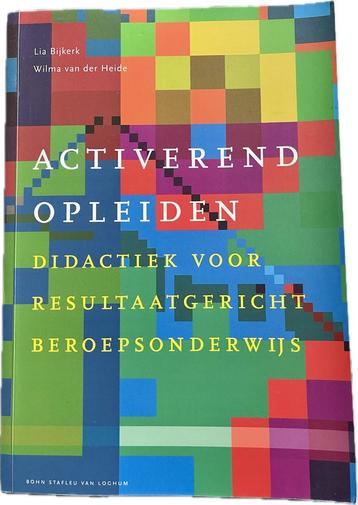 Lia Bijkerk - Activerend opleiden