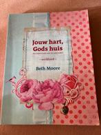 Beth Moore - Werkboek, Boeken, Godsdienst en Theologie, Ophalen of Verzenden, Nieuw, Beth Moore