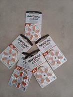 Rayovac extra 312 batterij voor hoorapparaat, Ophalen of Verzenden, Nieuw