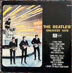 Beatles Greatest Hits Zweden 1965 Parlophone, 1960 tot 1980, Gebruikt, Verzenden
