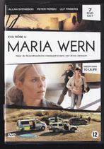 Maria Wern: Seizoen 2 & 3 - Eva Röse, Allan Svensson, Boxset, Thriller, Ophalen of Verzenden, Vanaf 12 jaar