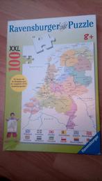Topografie puzzel Nederland, Gebruikt, Ophalen