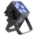 Led accu spots verhuur, Ophalen of Verzenden, Overige