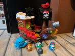 VTech Vrolijke vriendjes piratenschip, Kinderen en Baby's, Speelgoed | Vtech, Ophalen of Verzenden, Zo goed als nieuw