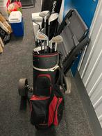 Te koop golfset, Sport en Fitness, Golf, Ophalen, Gebruikt, Set