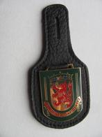 Borstzakhanger, Verzamelen, Militaria | Algemeen, Embleem of Badge, Nederland, Landmacht, Verzenden