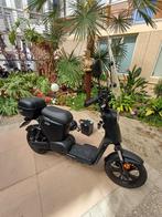 ELECTRISCHE SCOOTER IVA E GO S2, Fietsen en Brommers, Snorfietsen en Snorscooters, Elektrisch, Zo goed als nieuw, Ophalen, Overige merken
