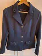 Harry horse wedstrijdjasje navy blauw maat S, Dieren en Toebehoren, Paardrijkleding, Ophalen of Verzenden, Zo goed als nieuw, Bovenkleding
